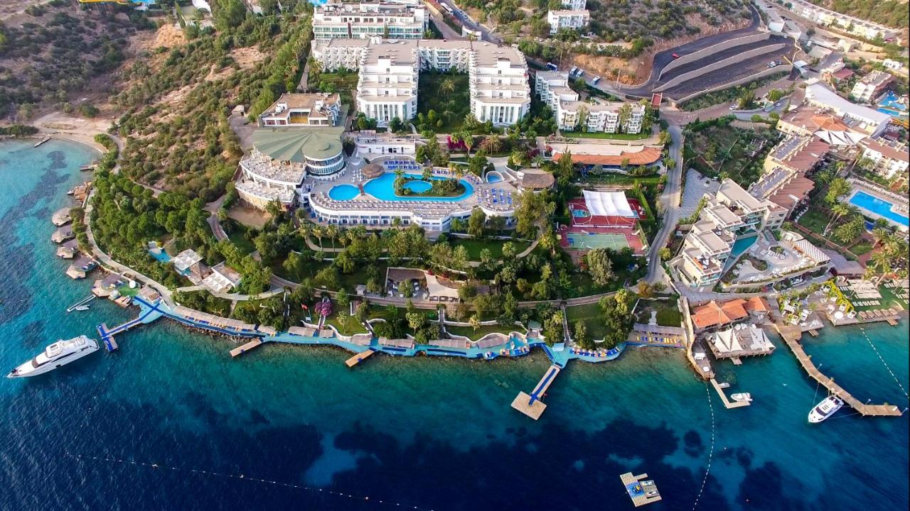 هتل Bodrum Holiday Resort